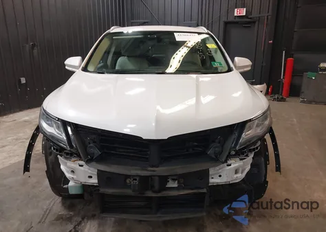 2018 Lincoln Mkc Premier z USA, uszkodzony, nr VIN 5LMCJ1D93JUL00210